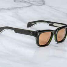 JACQUES MARIE MAGE DEALAN 53 18L BORNEO ORANGE JMM DEALAN 53 BORNEO