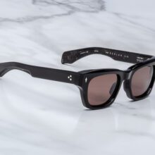 JACQUES MARIE MAGE DEALAN 53 18K WILLOW DEEP BROWN JMM DEALAN 53 WILLOW