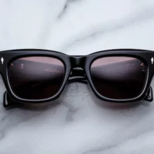 JACQUES MARIE MAGE DEALAN 53 18K WILLOW DEEP BROWN JMM DEALAN 53 WILLOW