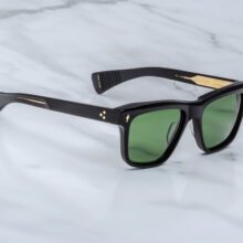 JACQUES MARIE MAGE LANKASTER 18V VENOM DEEP VINTAGE GREEN JMM LANKASTER VENOM