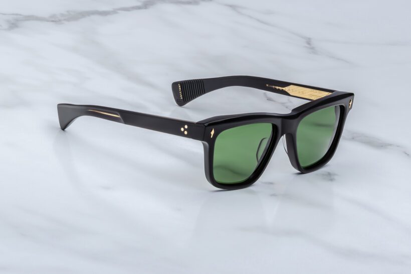 JACQUES MARIE MAGE LANKASTER 18V VENOM DEEP VINTAGE GREEN JMM LANKASTER VENOM