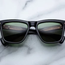 JACQUES MARIE MAGE LANKASTER 18V VENOM DEEP VINTAGE GREEN JMM LANKASTER VENOM