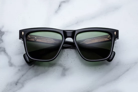 JACQUES MARIE MAGE LANKASTER 18V VENOM DEEP VINTAGE GREEN JMM LANKASTER VENOM