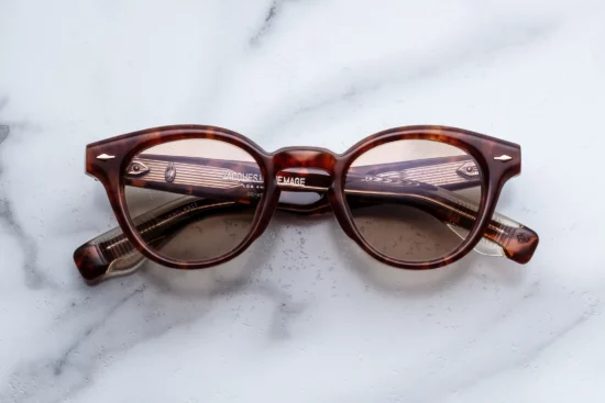 JACQUES MARIE MAGE CLEMENS H13 HONEYCOMB LIGHT GOLD (LUNA PINK)