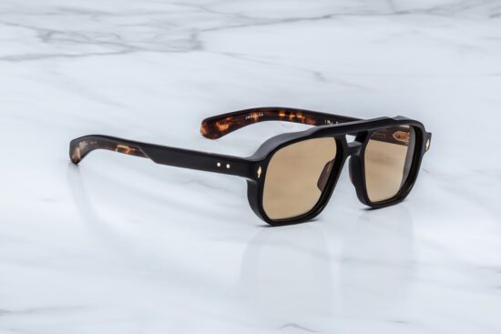 JACQUES MARIE MAGE EVANS 15A NOIR 15 BRASS GRADIENT JMM EVANS NOIR 15