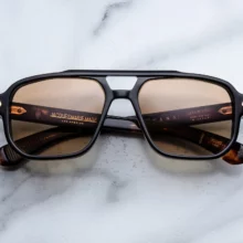 JACQUES MARIE MAGE EVANS 15A NOIR 15 BRASS GRADIENT JMM EVANS NOIR 15