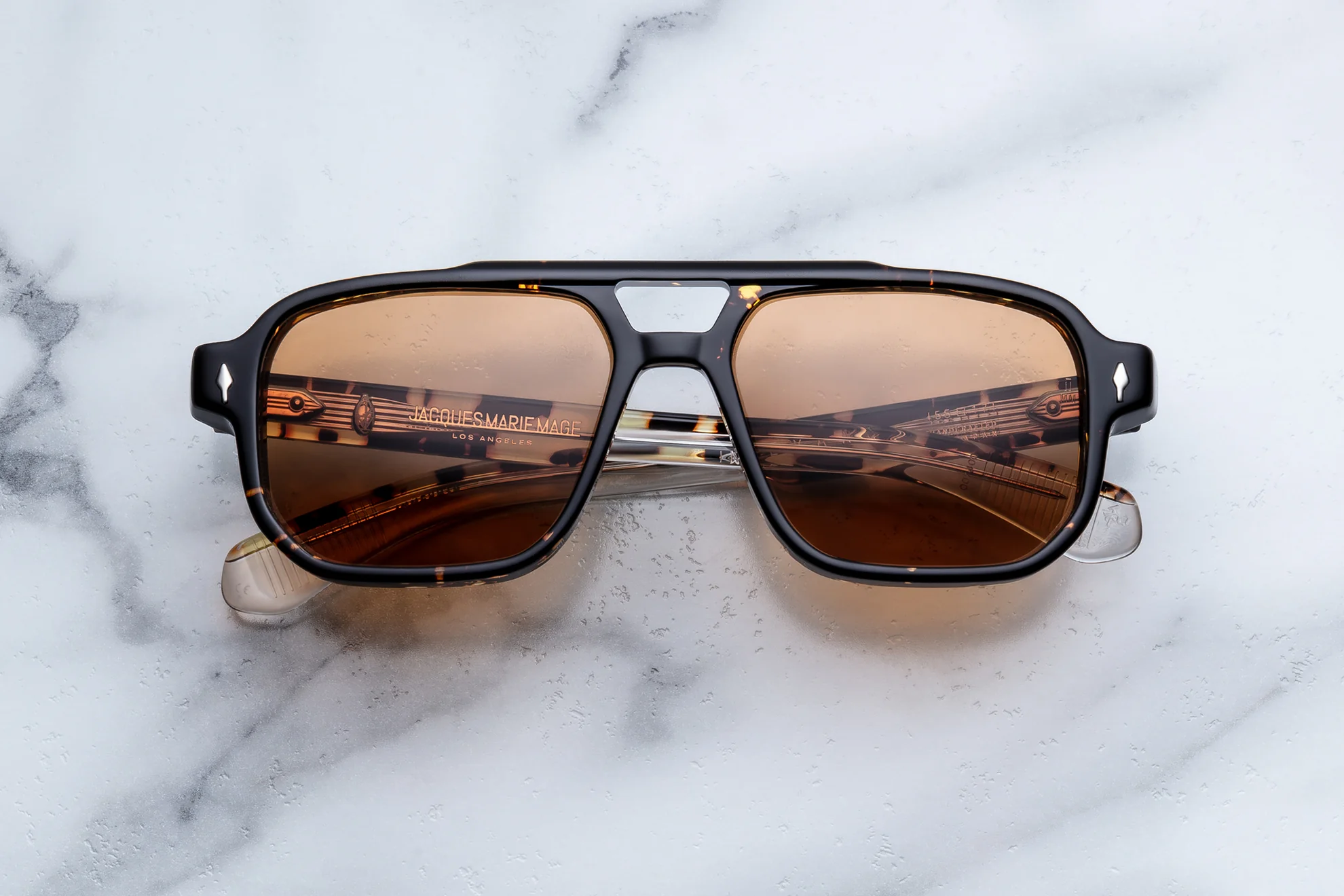 JACQUES MARIE MAGE EVANS H14 TOKYO ORANGE JMM EVANS TOKYO