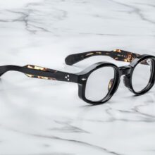 JACQUES MARIE MAGE PETRUS 01 NOIR SUPERLIGHT GREY JMM PETRUS NOIR