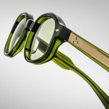 JACQUES MARIE MAGE PETRUS 20 ROVER LIGHT BOTTLE GREEN