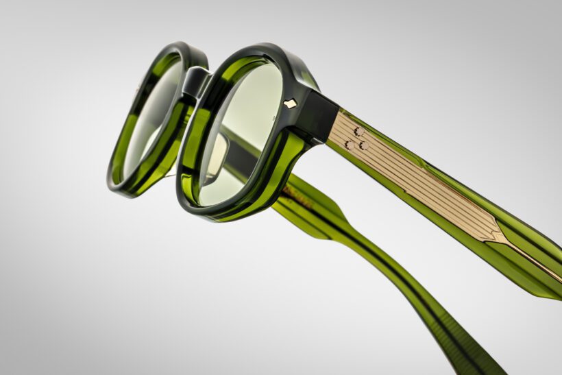 JACQUES MARIE MAGE PETRUS 20 ROVER LIGHT BOTTLE GREEN