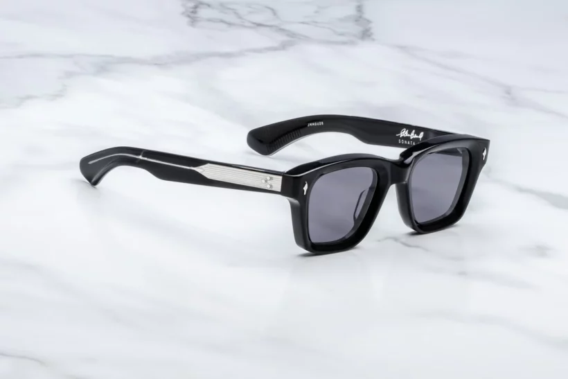 JACQUES MARIE MAGE SONATA 30 26 SHADOW CHARCOAL JMM SONATA 30 SHADOW