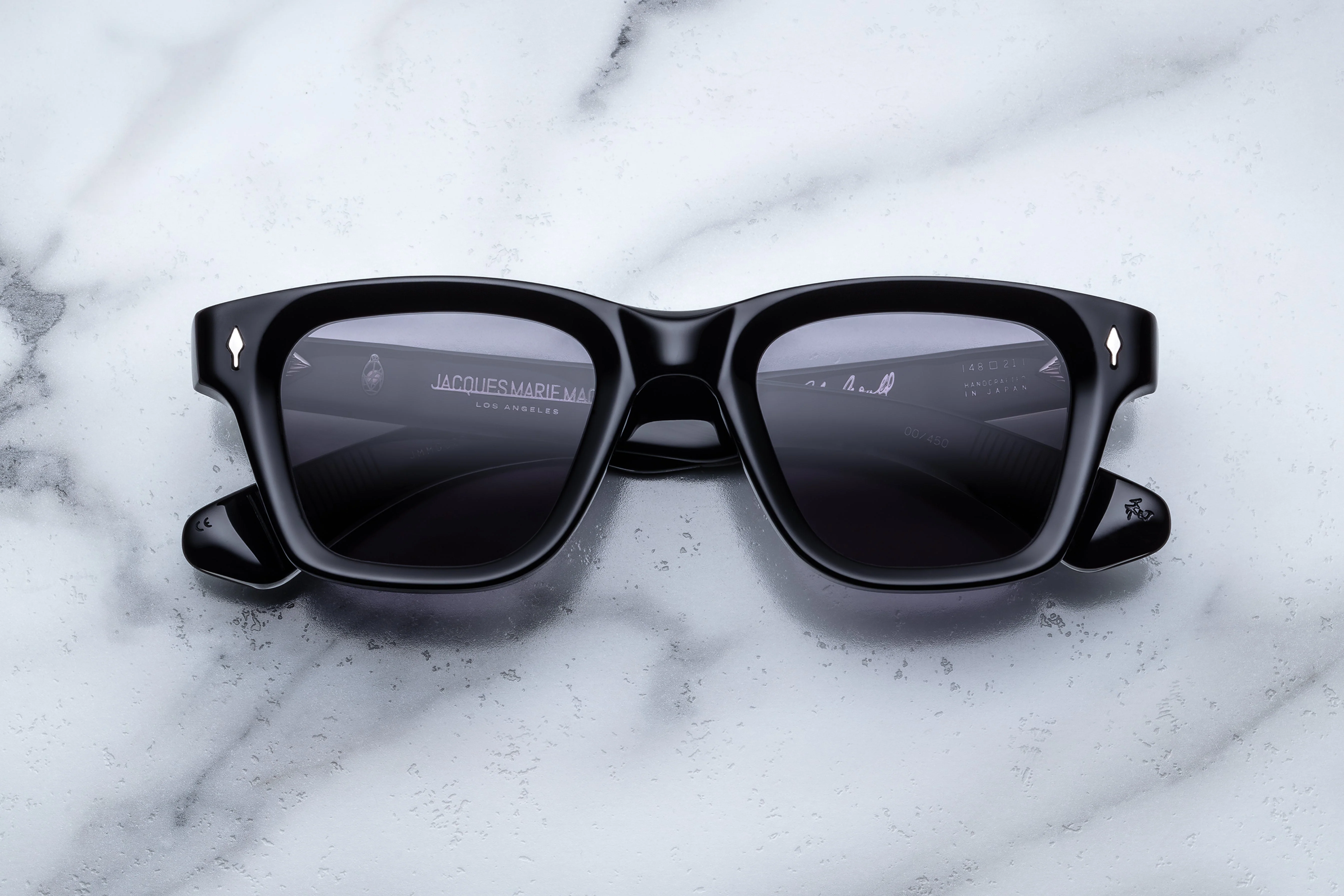 JACQUES MARIE MAGE SONATA 30 26 SHADOW CHARCOAL JMM SONATA 30 SHADOW