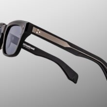 JACQUES MARIE MAGE TORINO 58 RAVEN CHARCOAL