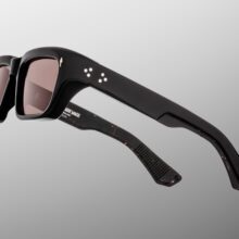 JACQUES MARIE MAGE WALKER 18K WILLOW DEEP BROWN