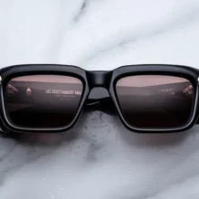 JACQUES MARIE MAGE WALKER 18K WILLOW DEEP BROWN