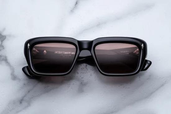 JACQUES MARIE MAGE WALKER 18K WILLOW DEEP BROWN