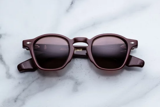 JACQUES MARIE MAGE ZEPHIRIN R7 BORDEAUX EMPIRE DEEP BROWN JMM ZEPHIRIN BOURDEAUX