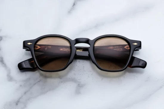 JACQUES MARIE MAGE ZEPHIRIN 15A NOIR 15 BRASS GRADIENT JMM ZEPHIRIN 15A NOIR 15