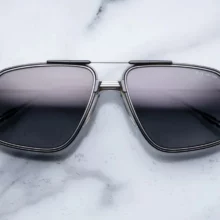 jacques-marie-mage-jagger-decade-sunglasses JACQUES MARIE MAGE JAGGER 10Y1 DECADE GREY GLASS JMM JAGGER 10Y1 DECADE